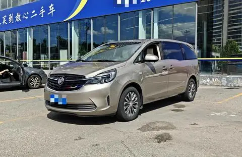 Buick GL8 2022