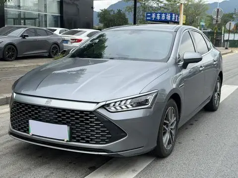 BYD 秦PLUS DM 2023