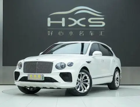 Bentley Bentayga 2023