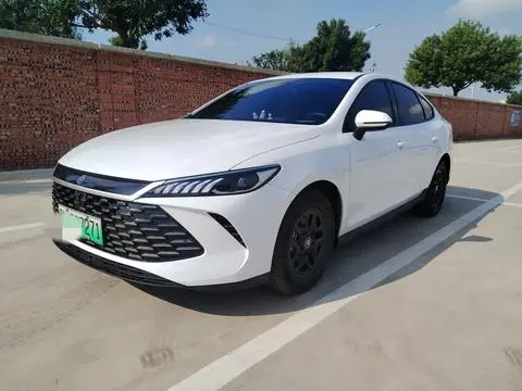 BYD 秦PLUS DM 2025