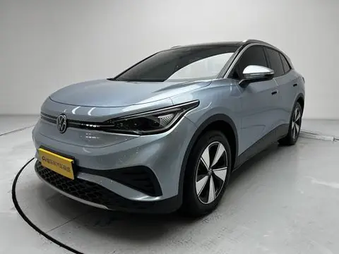 Volkswagen ID.4 X 2025