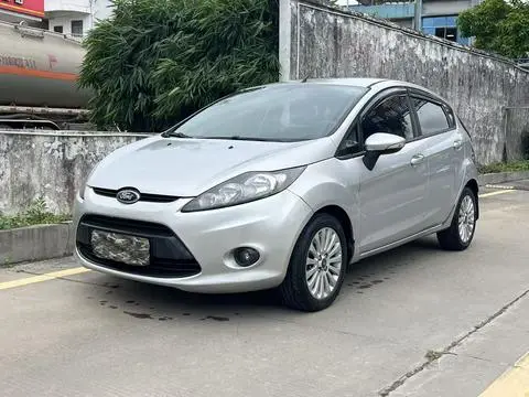 Ford 嘉年华 2011