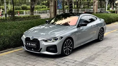 BMW 4 Series 2022