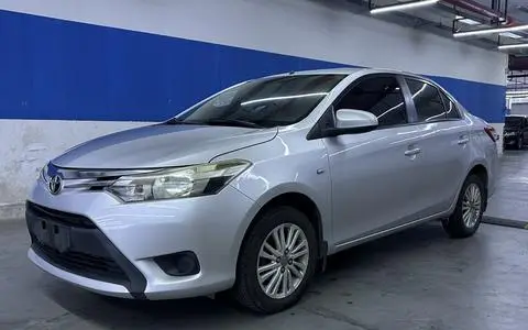 Toyota 威驰 2014