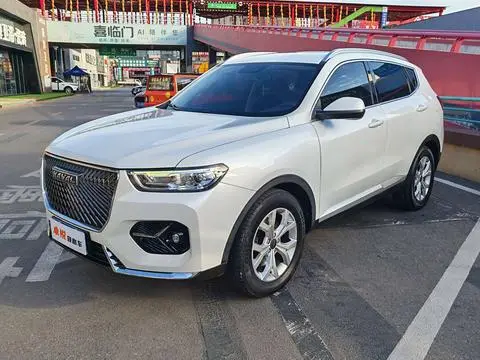 Haval H6 2021 — фото 1