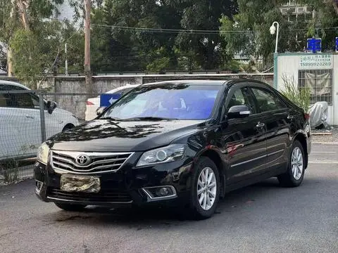Toyota Camry 2012