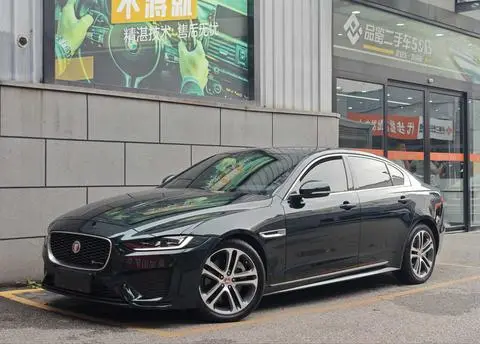 Jaguar XEL 2022
