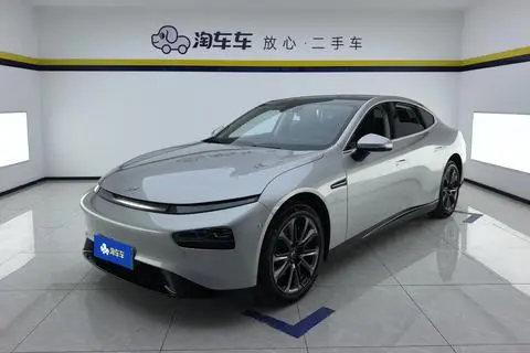 XPeng 小鹏P7 2020