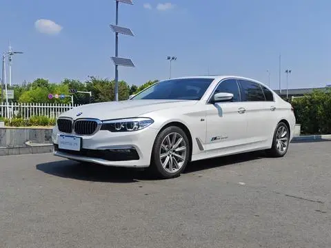 BMW 5 Series 2018