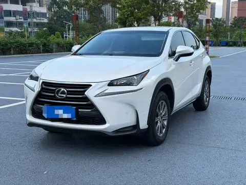 Lexus NX 2015