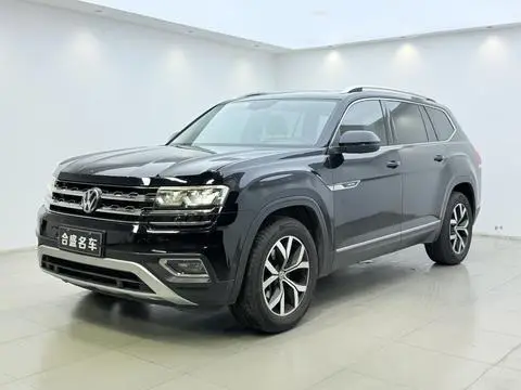 Volkswagen 途昂 2017