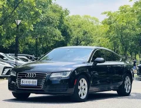 Audi A7 2012