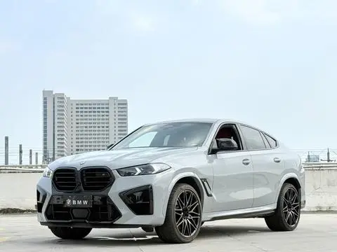 BMW X6 M 2023