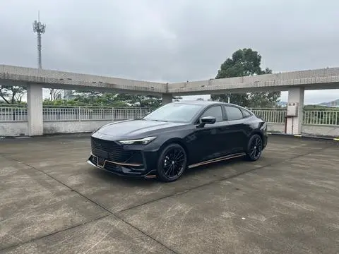 Changan UNI-V 2023