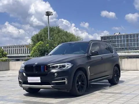 BMW X5 2014 — фото 1