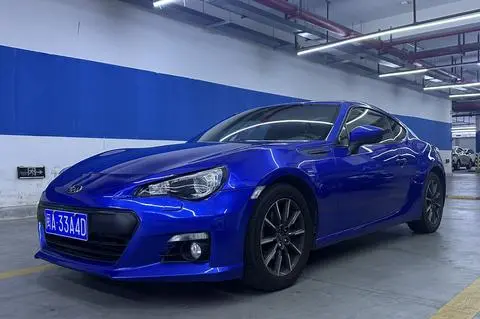 Subaru BRZ 2015