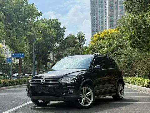 Volkswagen Tiguan 2014