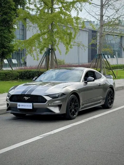 Ford Mustang 2018