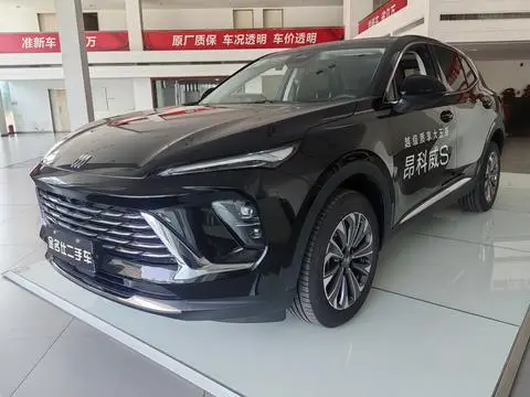 Buick 昂科威S 2025