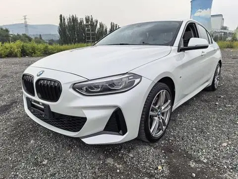 BMW 1 Series 2020