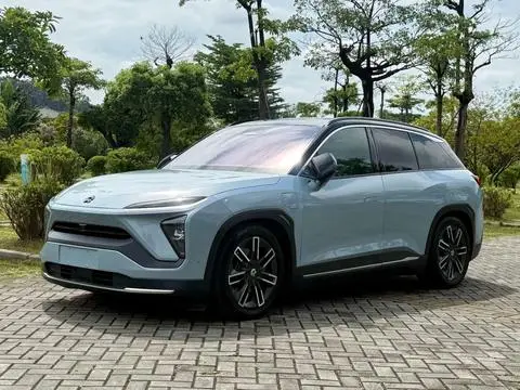 NIO ES6 2020