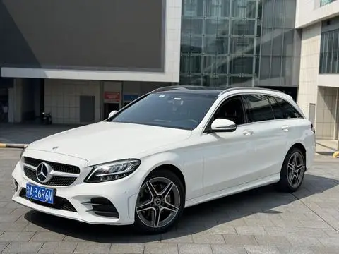 Mercedes-Benz C-Class 2019 — фото 1