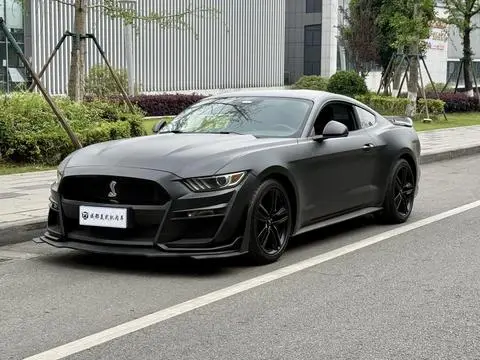 Ford Mustang 2017
