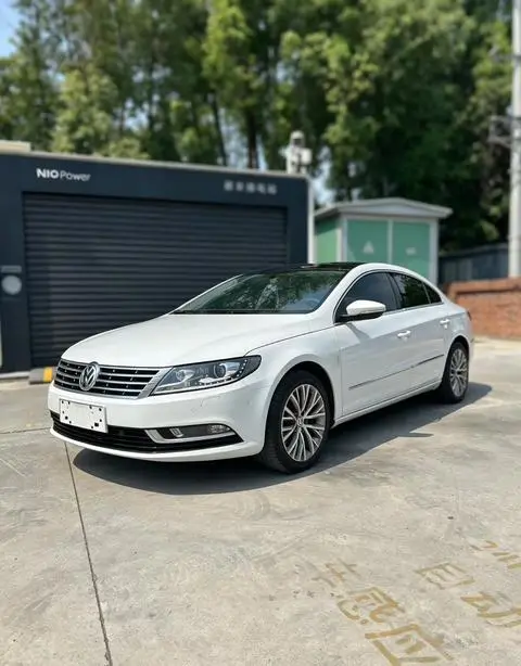 Volkswagen CC 2018