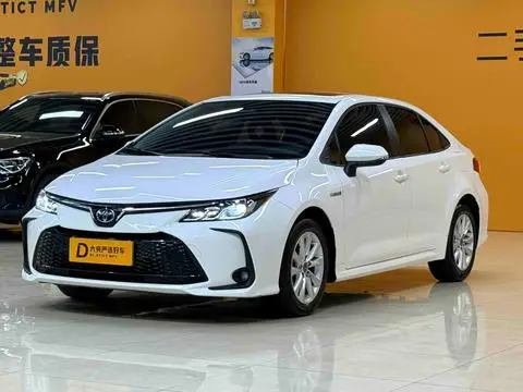 Toyota Corolla 2023