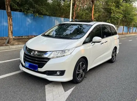 Honda 奥德赛 2018
