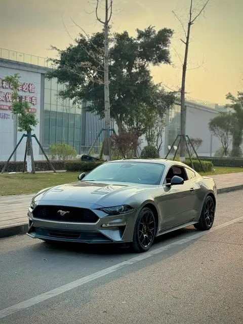 Ford Mustang 2018