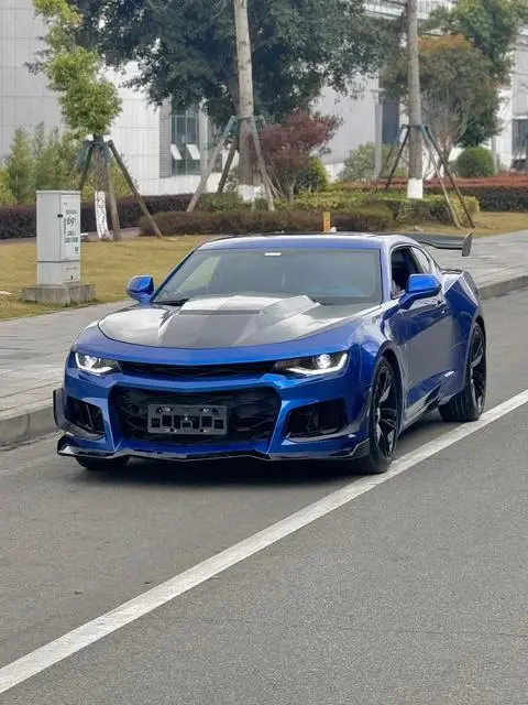 Chevrolet 科迈罗 2017