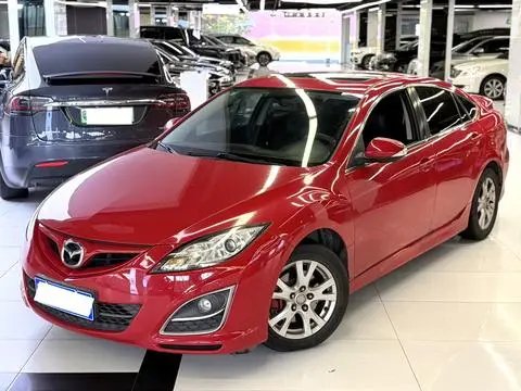 Mazda 睿翼 2012