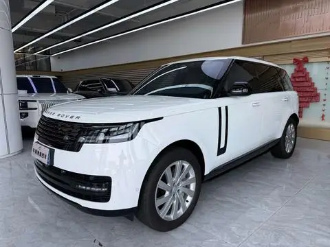 Land Rover 揽胜 2025