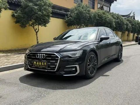 Audi A6L 2024 — фото 1