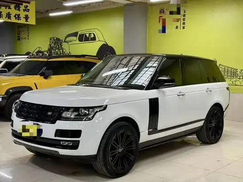Land Rover Range Rover 2016 — фото 1