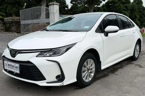 Toyota Corolla 2023