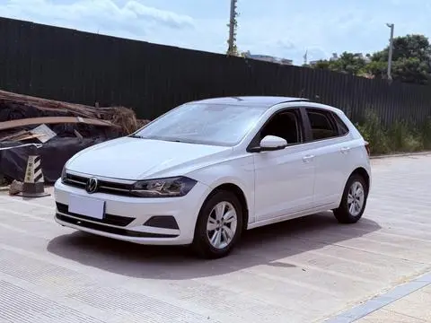Volkswagen Polo 2019 — фото 1