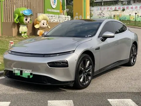 XPeng 小鹏P7 2020