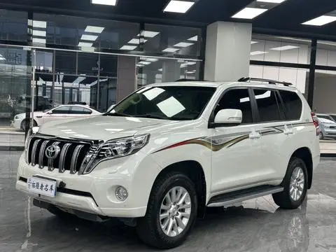Toyota Prado 2016