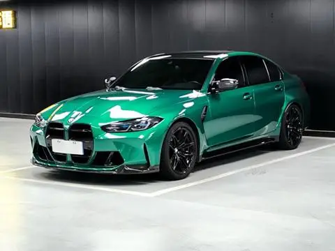 BMW M3 2021