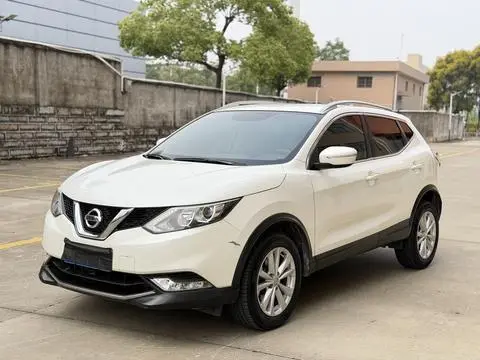 Nissan 逍客 2016