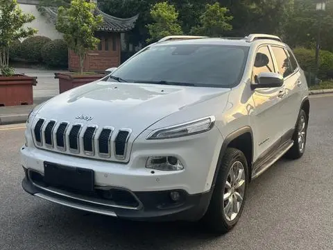 Jeep 自由光 2015