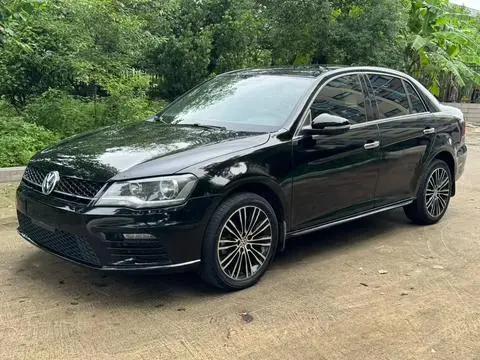 Volkswagen Bora 2014