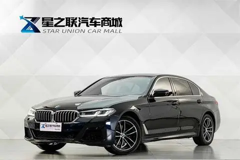 BMW 5 Series 2022