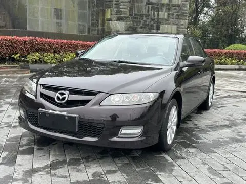 Mazda 6 2013
