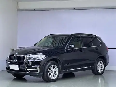 BMW X5 2014 — фото 1