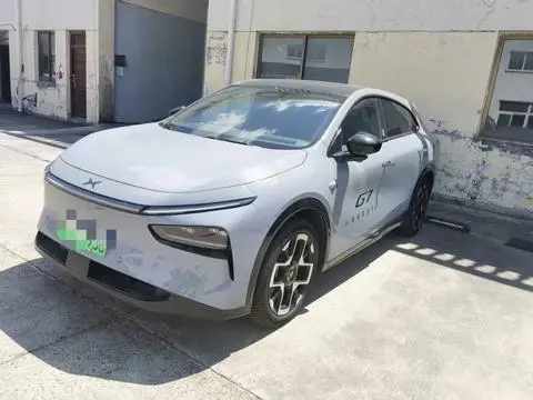XPeng 小鹏G7 2025