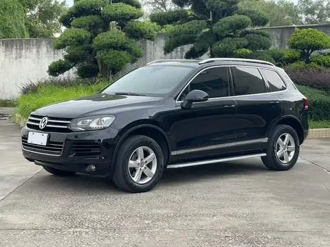 Volkswagen 途锐 2011