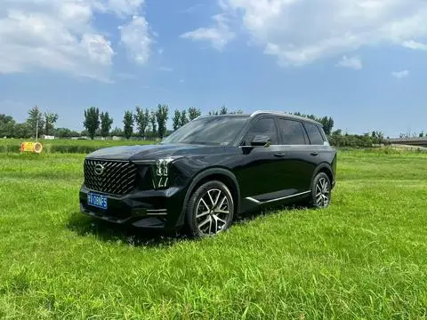 GAC GS8 2022